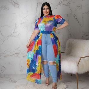 Plus-size Women's Top